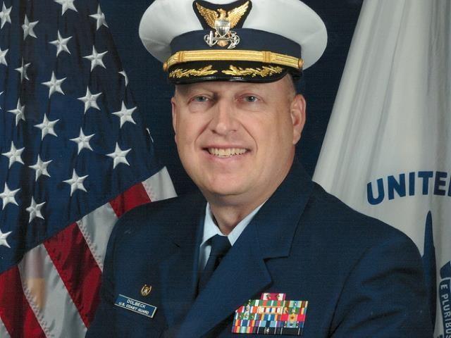 Ti resident retires from Coast Guard Sun Community News TICONDEROGA