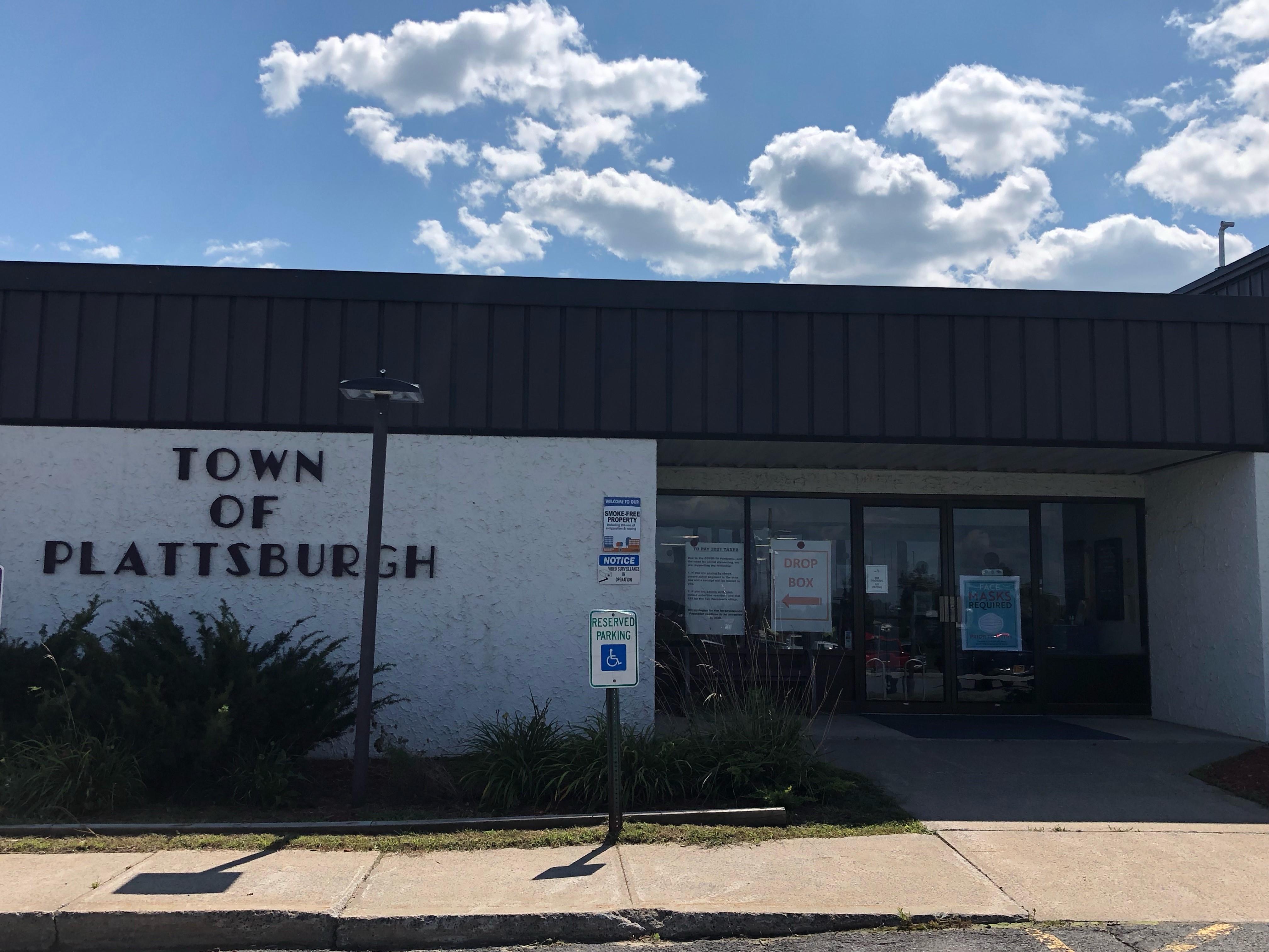 Town of Plattsburgh adopts 2022 budget Sun Community News PLATTSBURGH