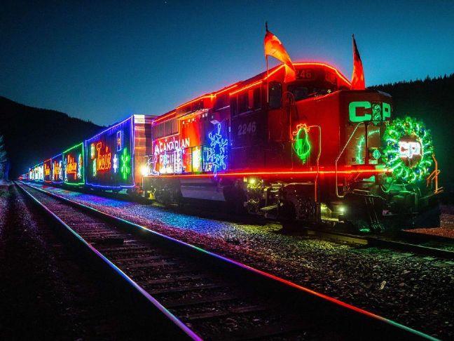 Canadian Pacific Holiday Train returns to the North Country | Sun