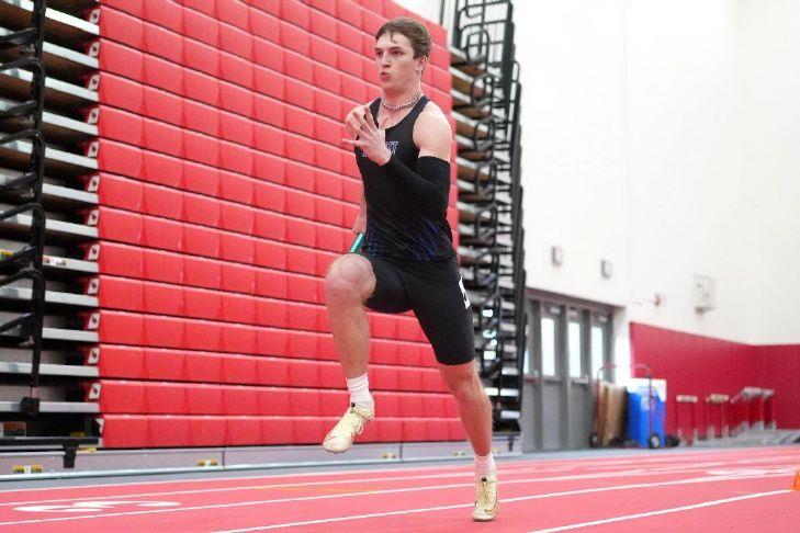 Peru boys, Saranac girls win final CVAC indoor meet | Sun Community