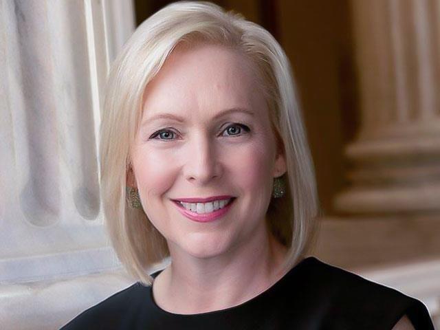 Gillibrand announces legislation to reform the Supreme Court Sun
