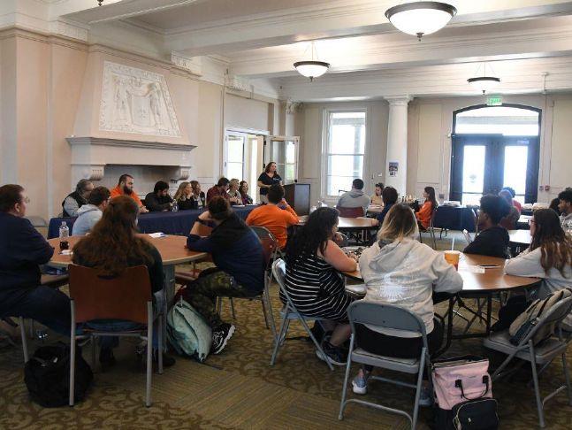 CCC #39 s ASAP program receives rounds of applause Sun Community News