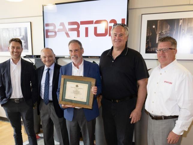 Barton Mines inducted into state #39 s Historic Business Preservation