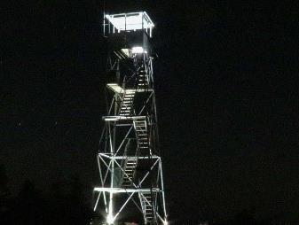 Fire towers light up across the ADKS Aug. 31 | Sun Community News ...