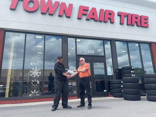 Terrific Town Fair Tire Plattsburgh Reviews Gallery