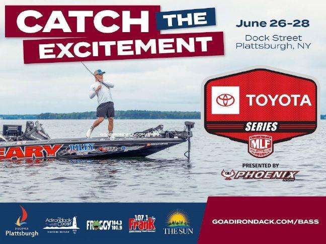 Plattsburgh set for Toyota Series at Lake Champlain | Sun Community ...