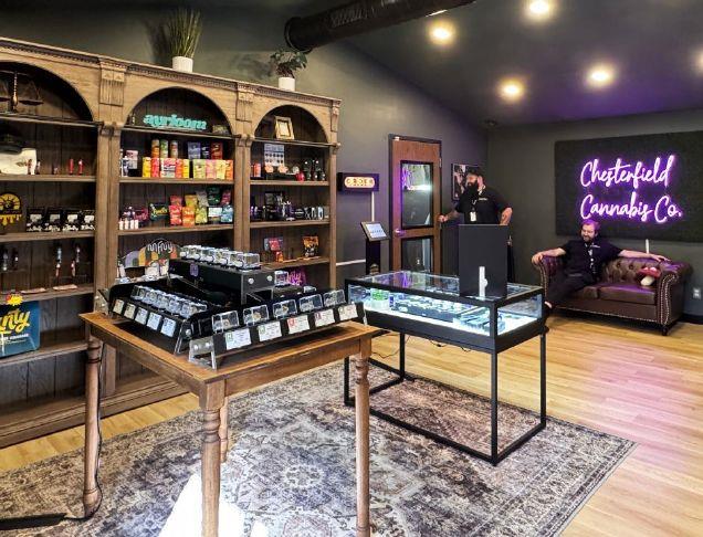 Chesterfield Cannabis Co. Grand Opening set | Sun Community News KEESEVILLE 