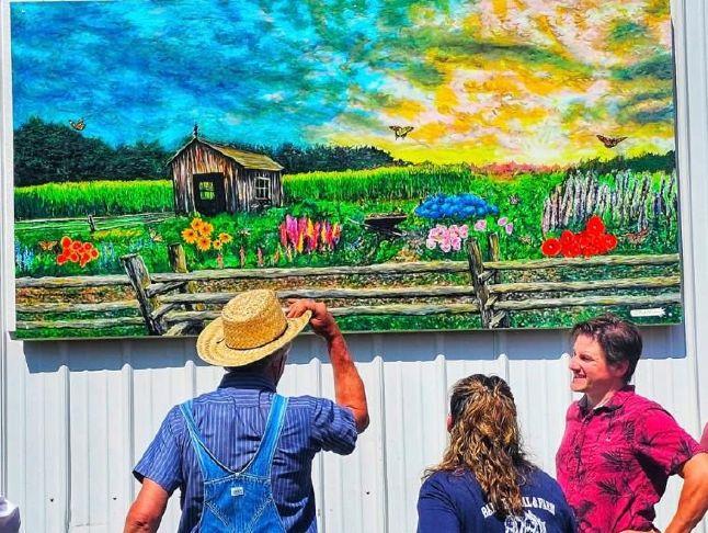 Babbie Learning Museum to unveil two new interpretive murals